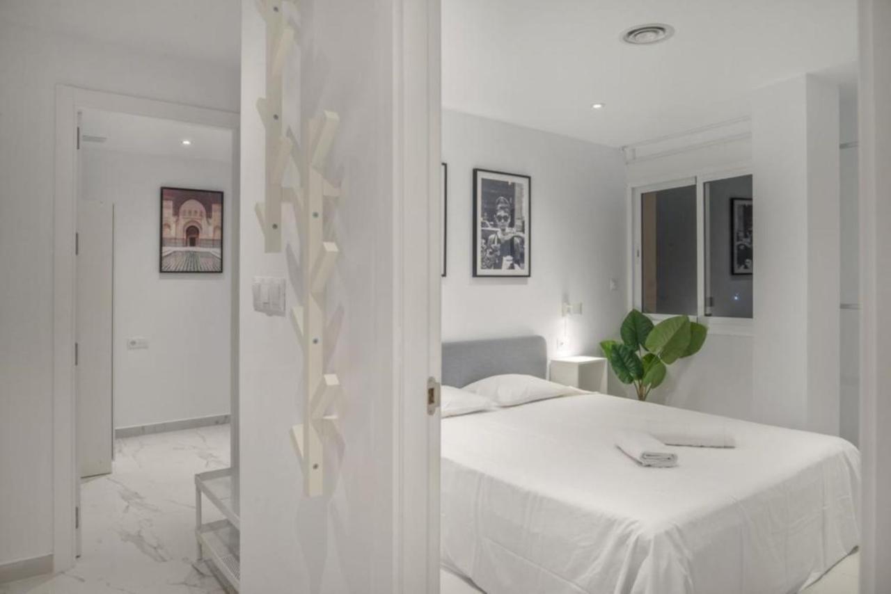 Luxury Apartment Фуэнхирола Экстерьер фото