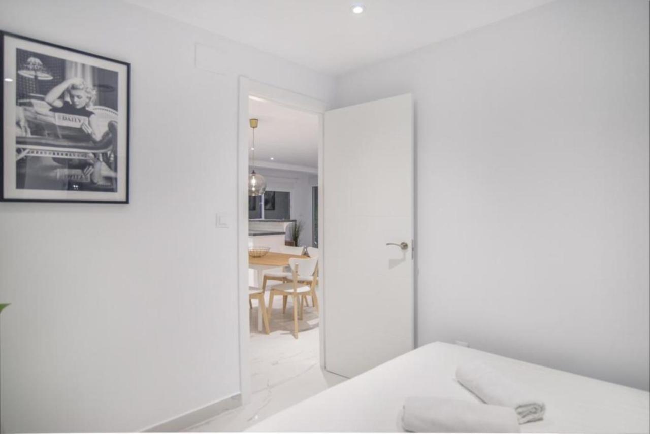 Luxury Apartment Фуэнхирола Экстерьер фото
