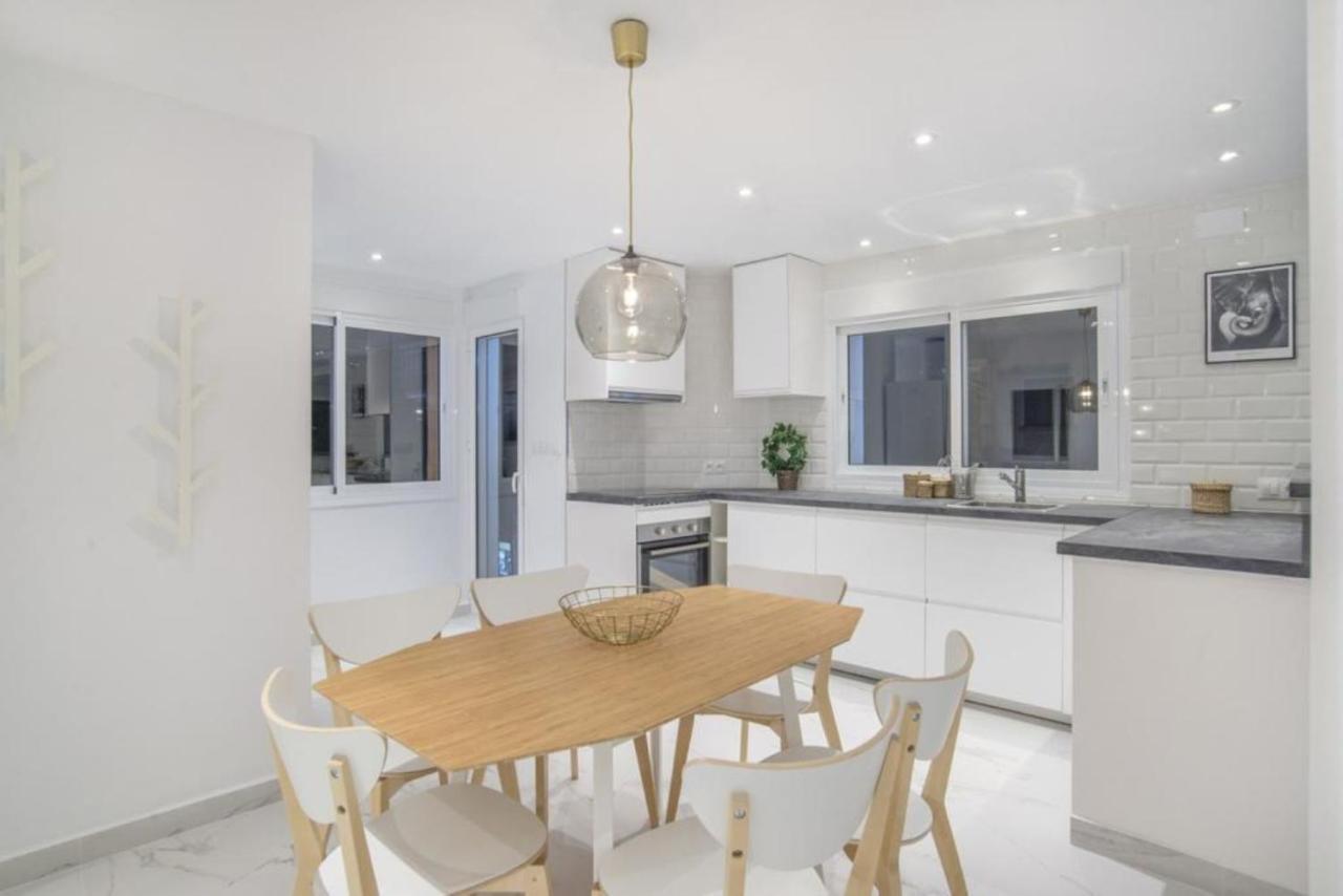 Luxury Apartment Фуэнхирола Экстерьер фото