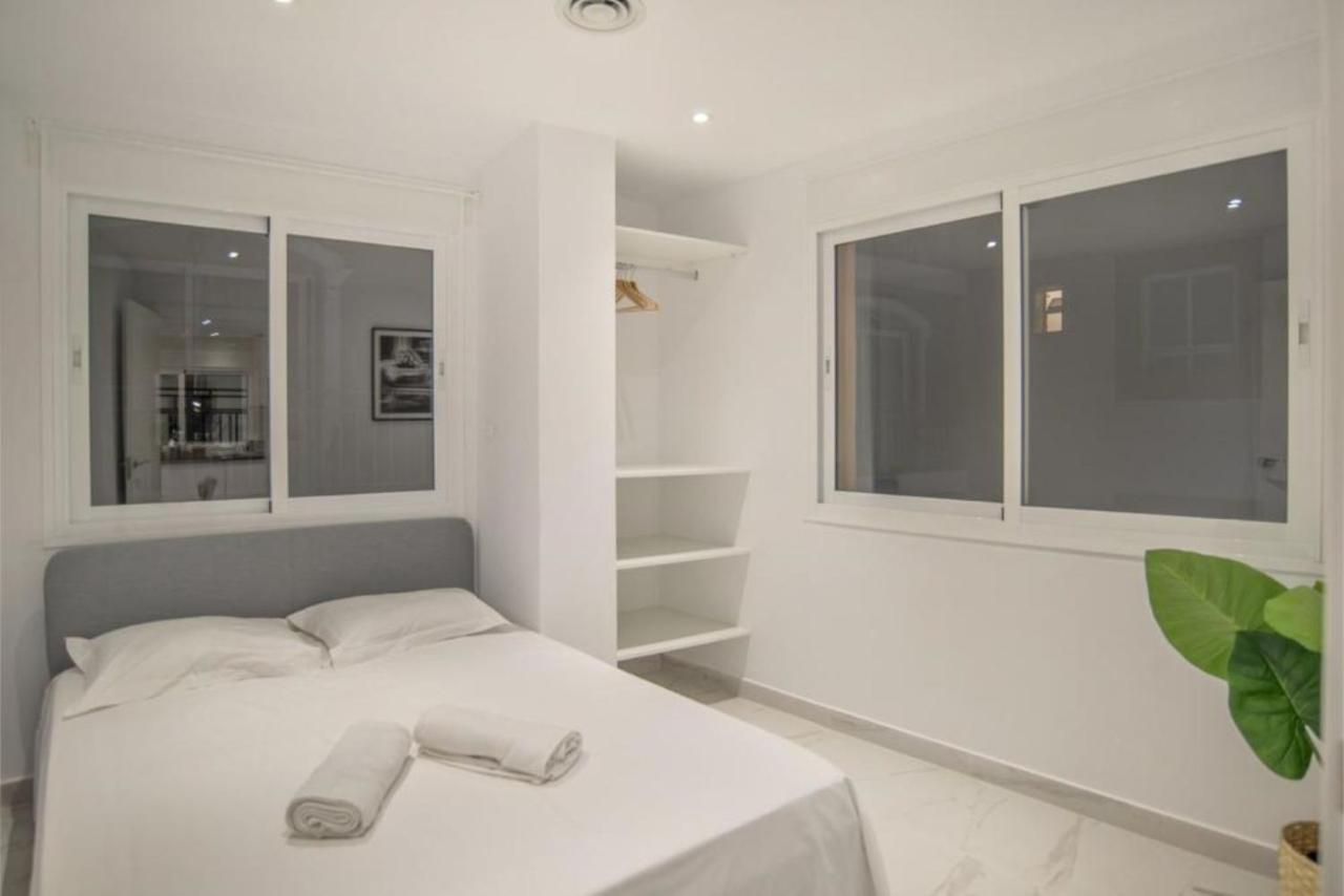 Luxury Apartment Фуэнхирола Экстерьер фото