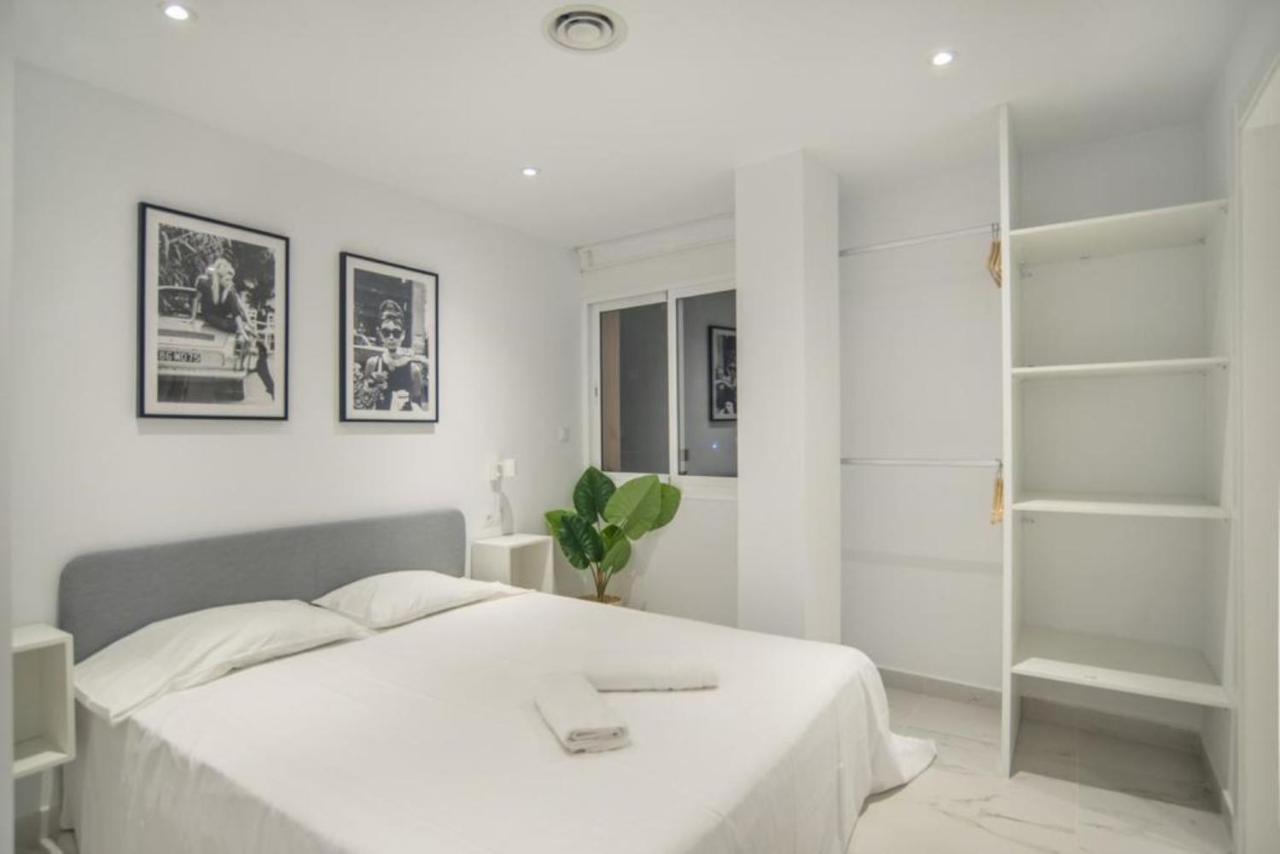 Luxury Apartment Фуэнхирола Экстерьер фото